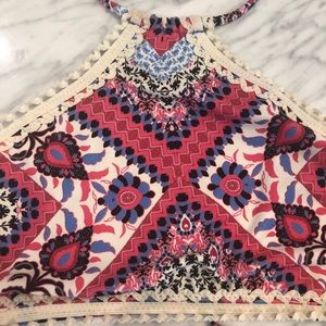 NWT Becca Bikini 👙 L Top/S Bottoms